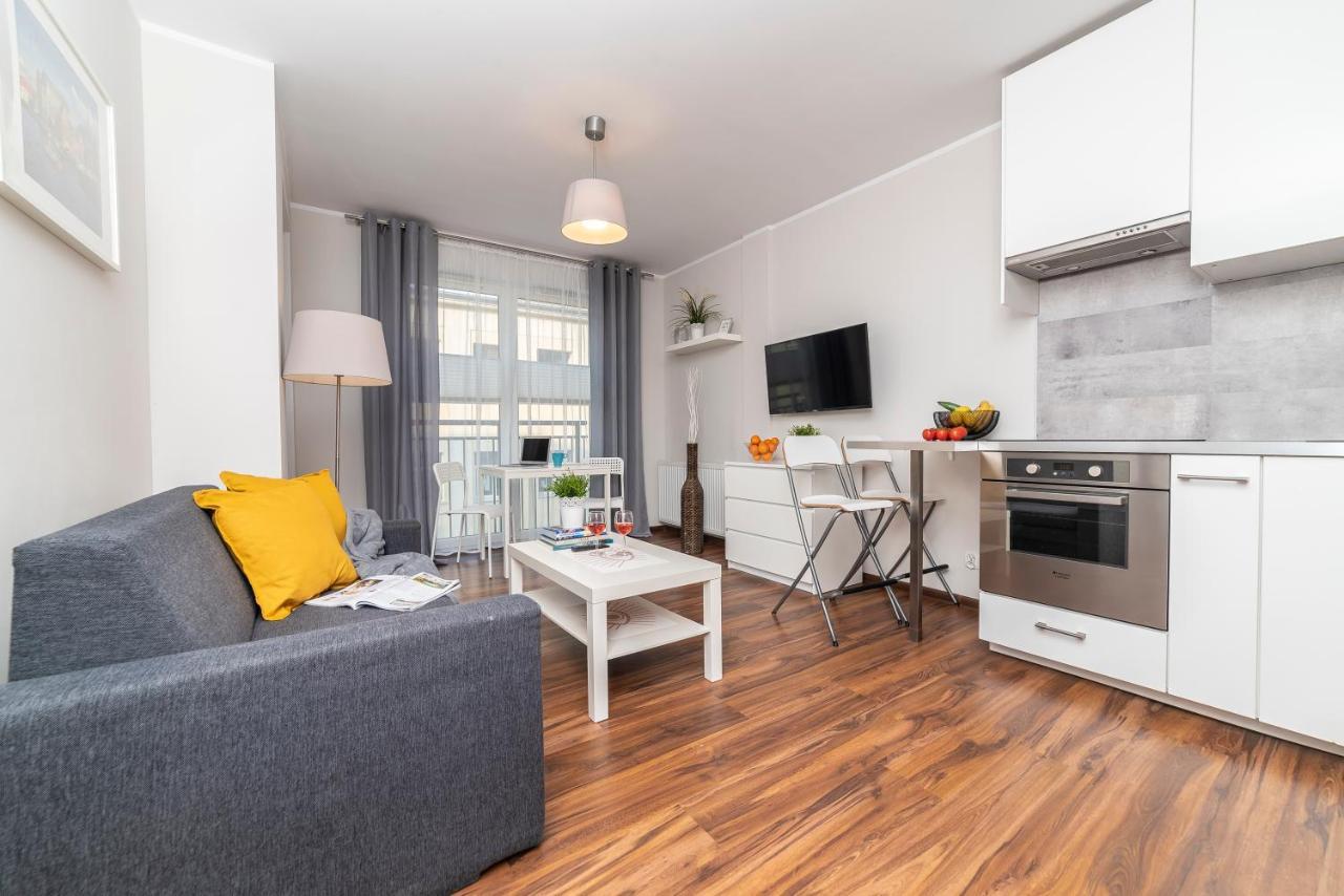 Apartament Sobieskiego 2 Parking Gratiss Bydgoszcz Exterior photo