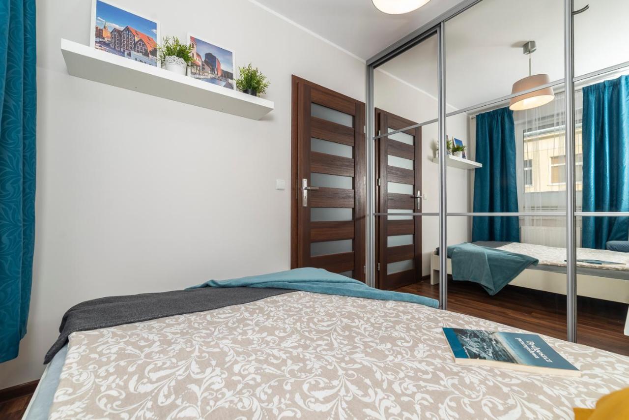 Apartament Sobieskiego 2 Parking Gratiss Bydgoszcz Exterior photo
